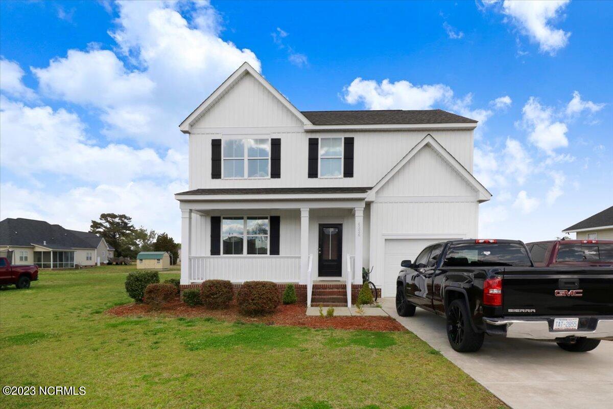 4226 Merck Road Wilson, NC 27893 - Photo 1 of 26 Front