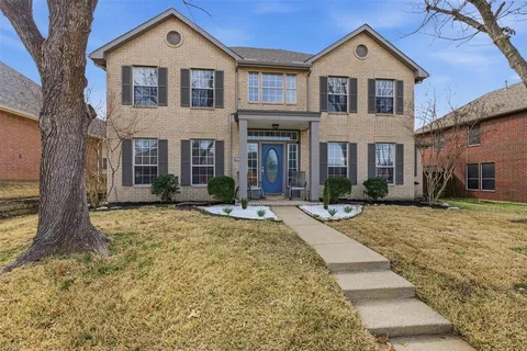 $550,000 | 4521 Newport Drive, The Colony, TX 75056