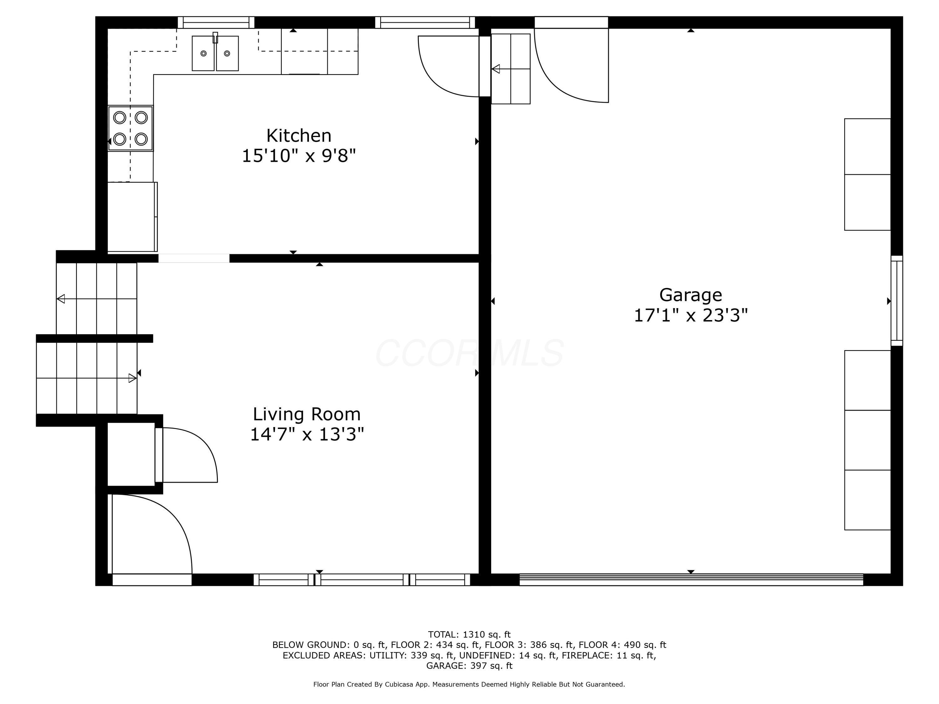 6045 Karl Road Columbus, OH 43229 - Photo 10 of 38 approximate room sizes