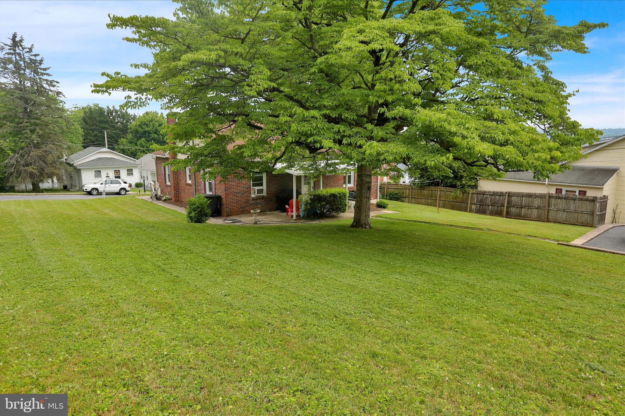 430 Summit Avenue Reading, PA 19607 - Photo 25 of 29 Back side Yard