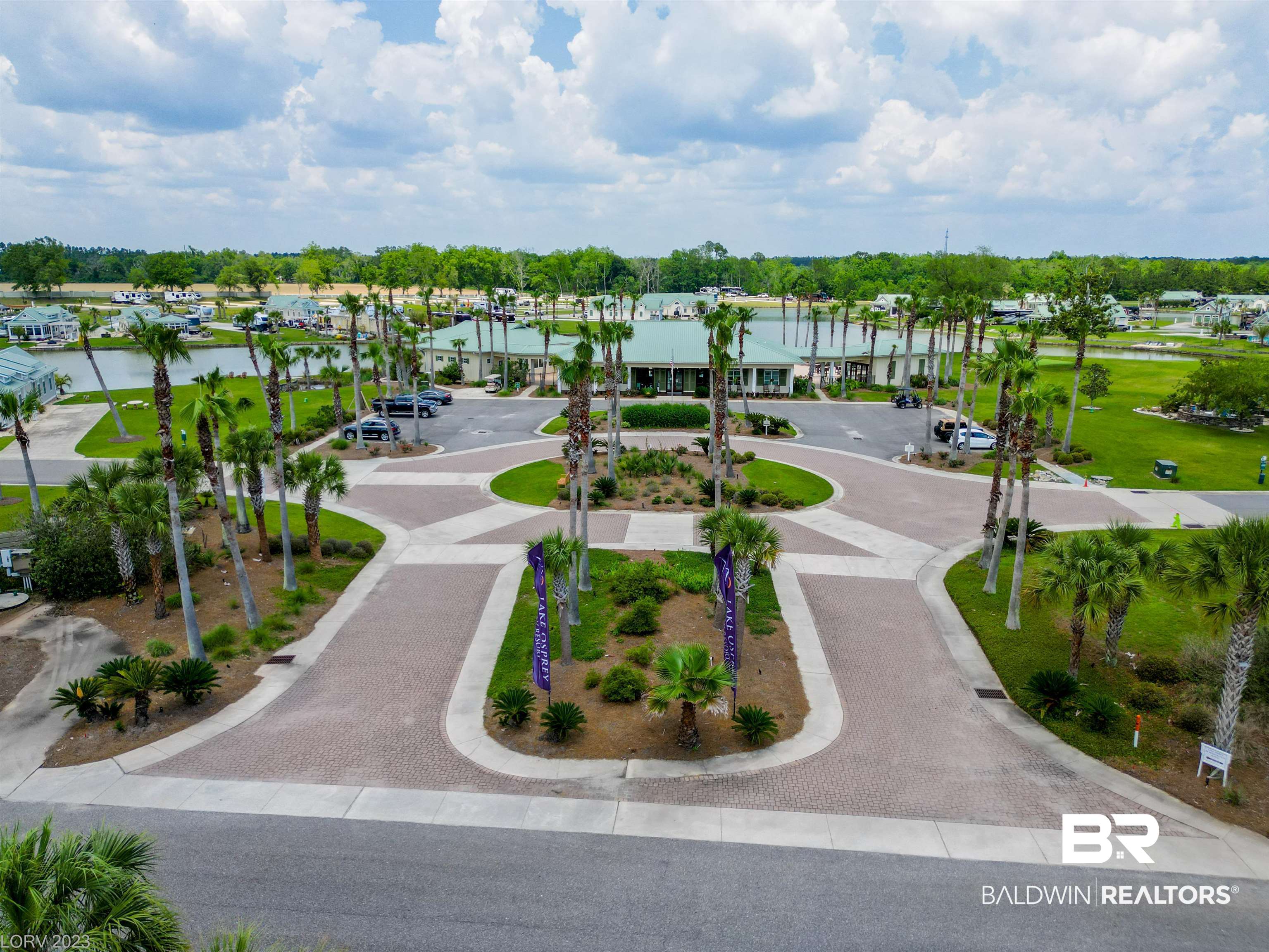 12489 Gateway Drive Elberta, AL 36530 - Photo 12 of 55 View of community with a water view