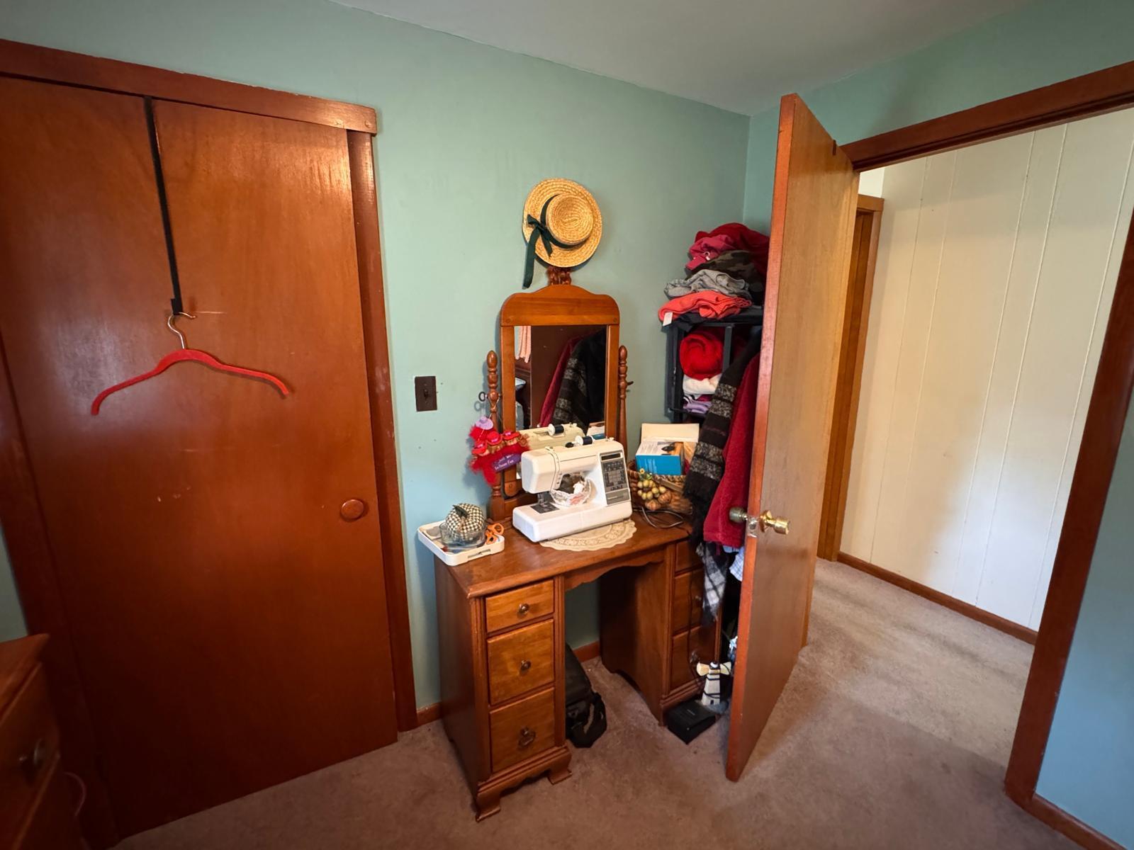 801 State Road Mapleton, ME 04757 - Photo 19 of 29 Bedroom