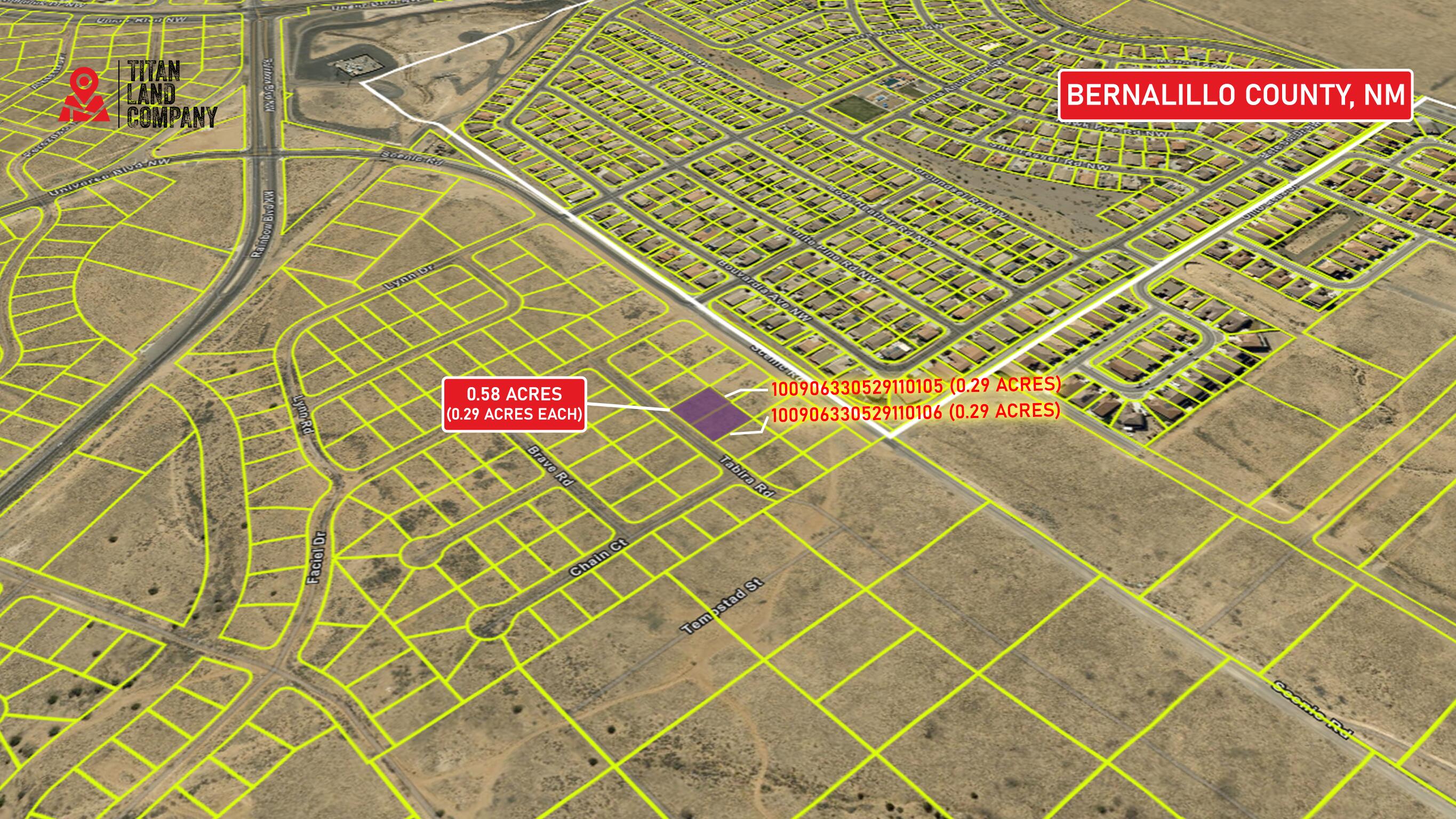 Tabira Road Northwest Albuquerque, NM 87120 - Photo 3 of 7 Gallery Image 3