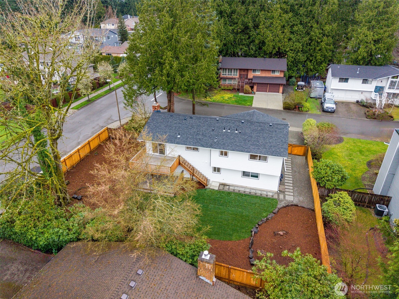 9603 Northeast 203rd Street Bothell, WA 98011 - Photo 31 of 37