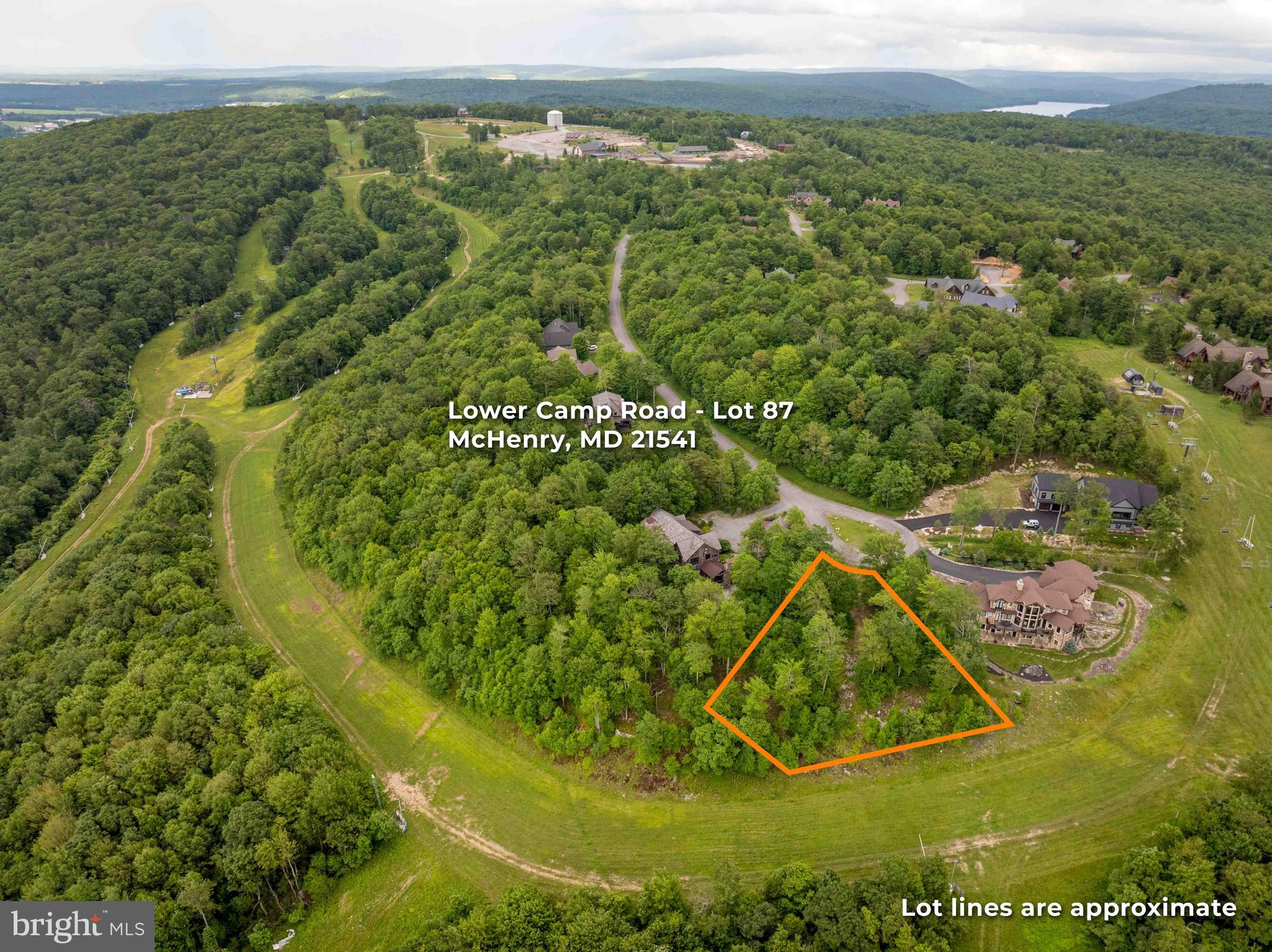 Lot 87 Lower Camp Road McHenry, MD 21541 - Photo 4 of 12