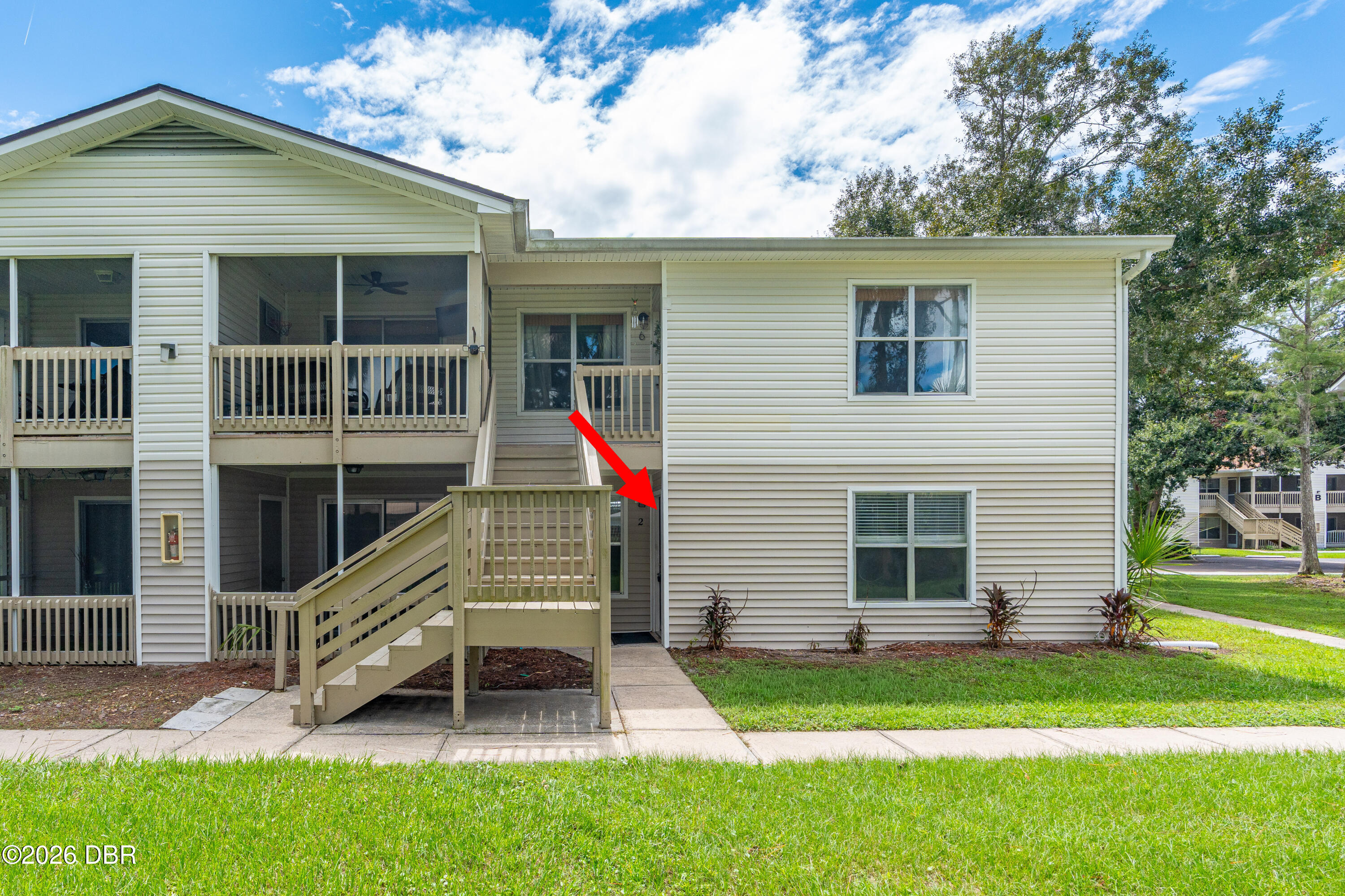 1600 Big Tree Road, Unit S2 Daytona Beach, FL 32119 - Photo 25 of 29 Georgetowne Lake S2-3