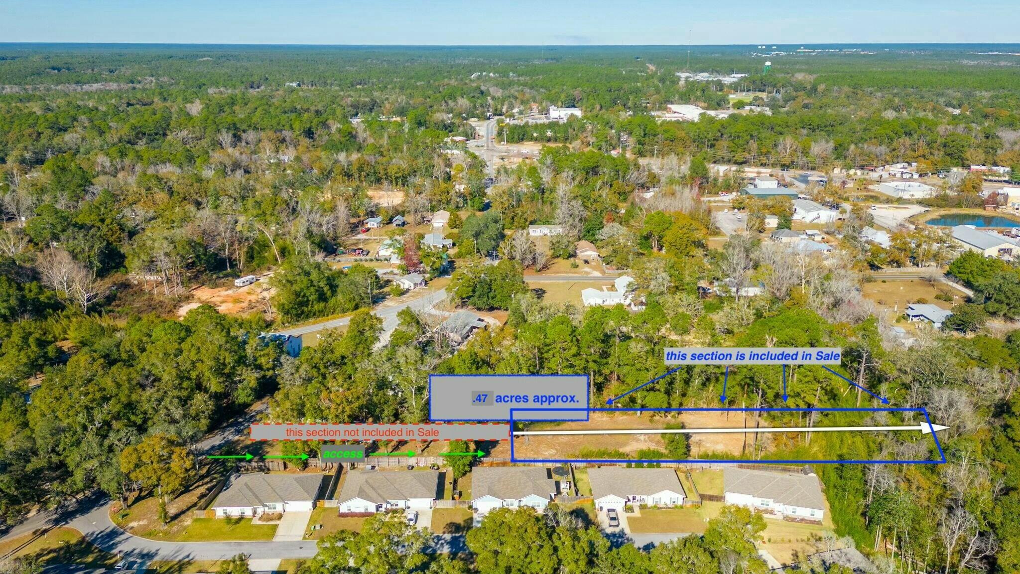 47-acres Madison Street Freeport, FL 32439 - Photo 6 of 6 a view of a city with an ocean view