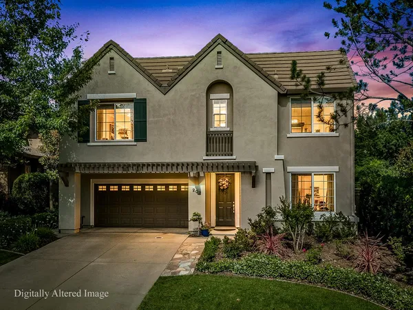 $1,098,000 | 207 Tarquina Court, El Dorado Hills, CA 95762