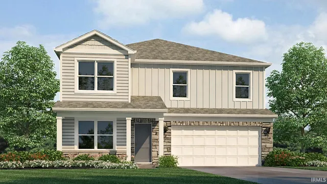 $383,725 | 2882 Greenville Court, Warsaw, IN 46582