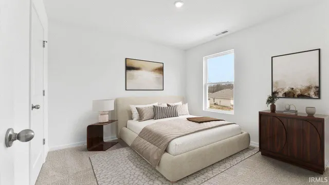 $383,725 | 2882 Greenville Court, Warsaw, IN 46582