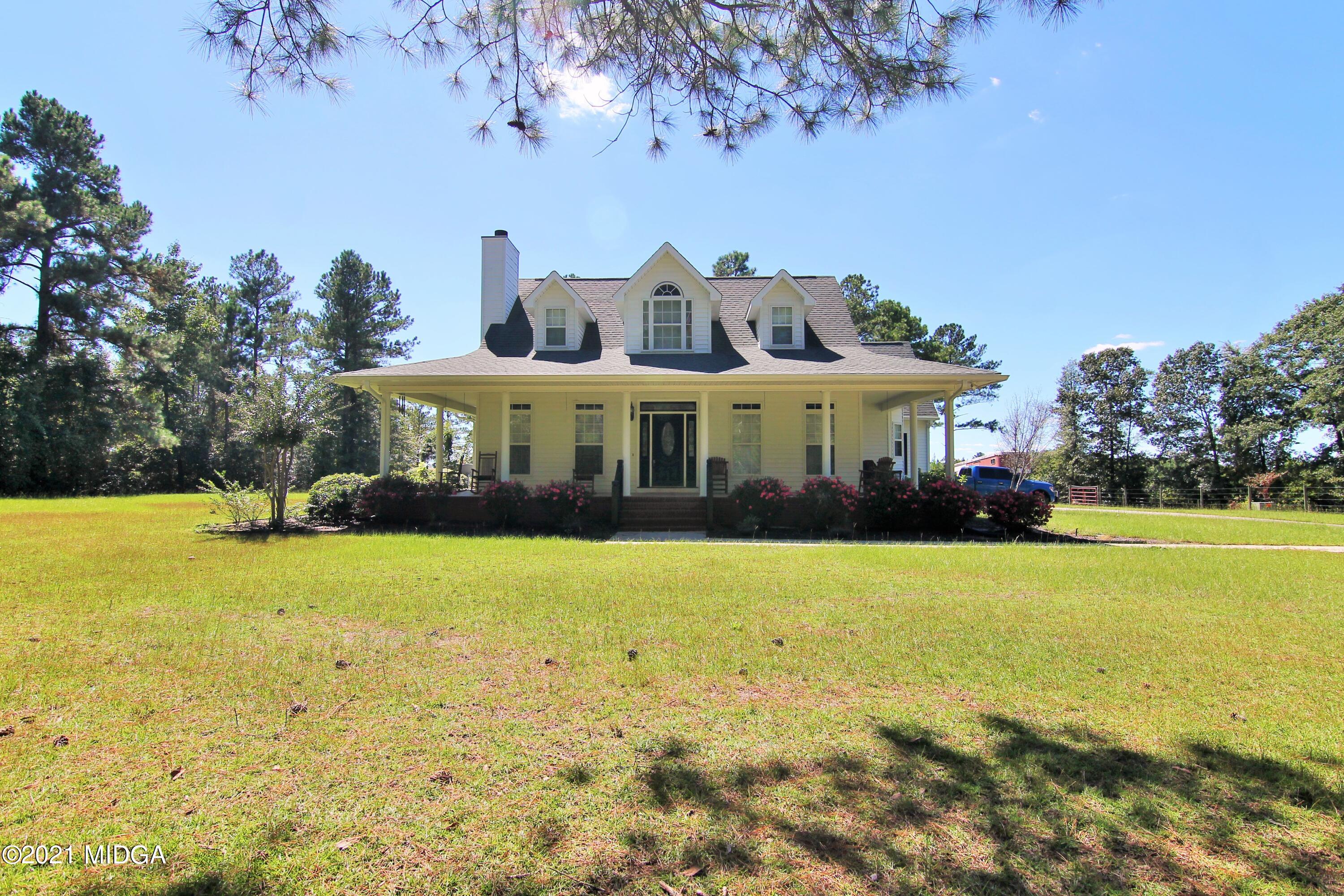 1825 Harlin Day Road McIntyre, GA 31054 - Photo 1 of 37 front