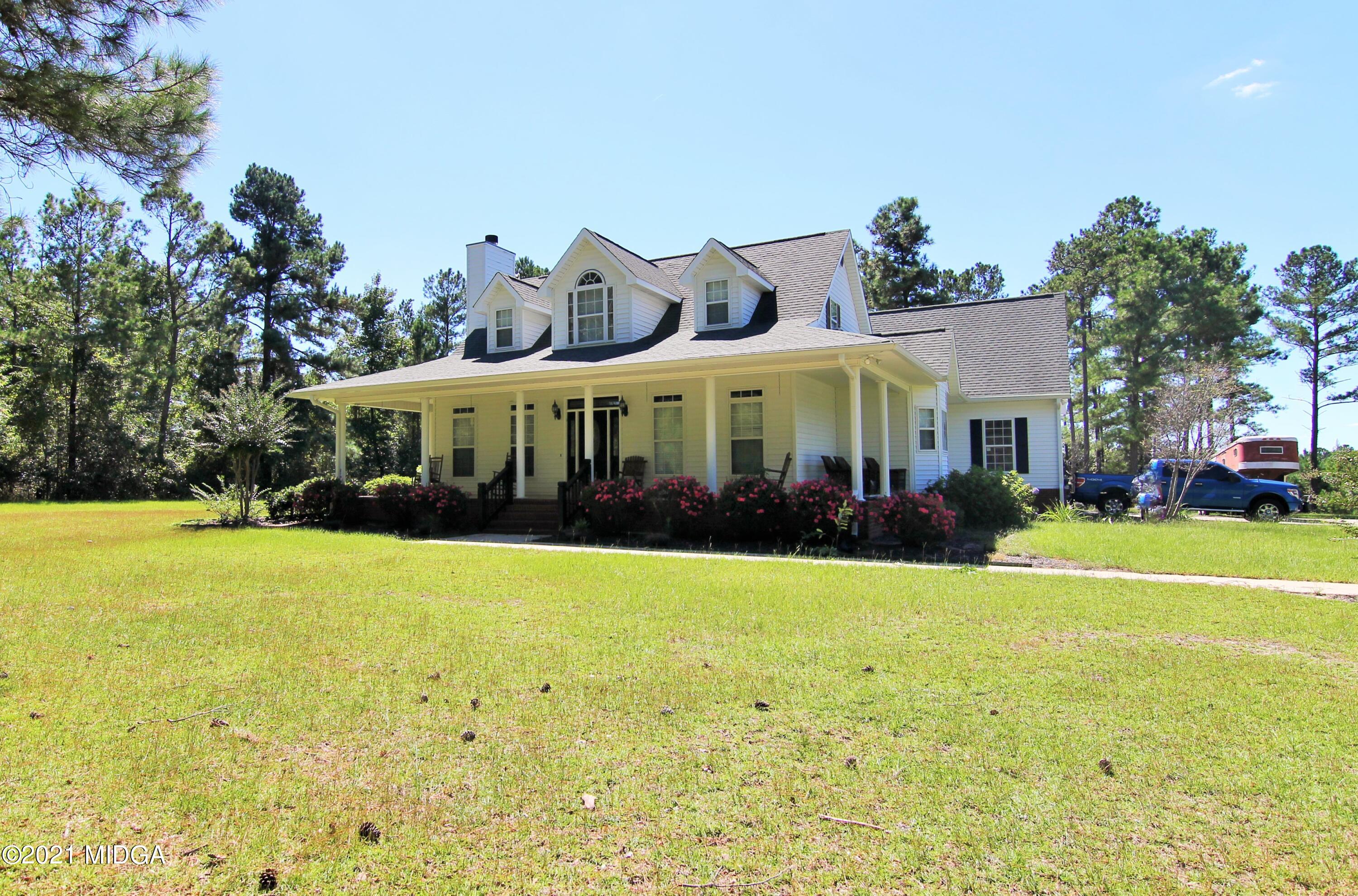 1825 Harlin Day Road McIntyre, GA 31054 - Photo 2 of 37 2