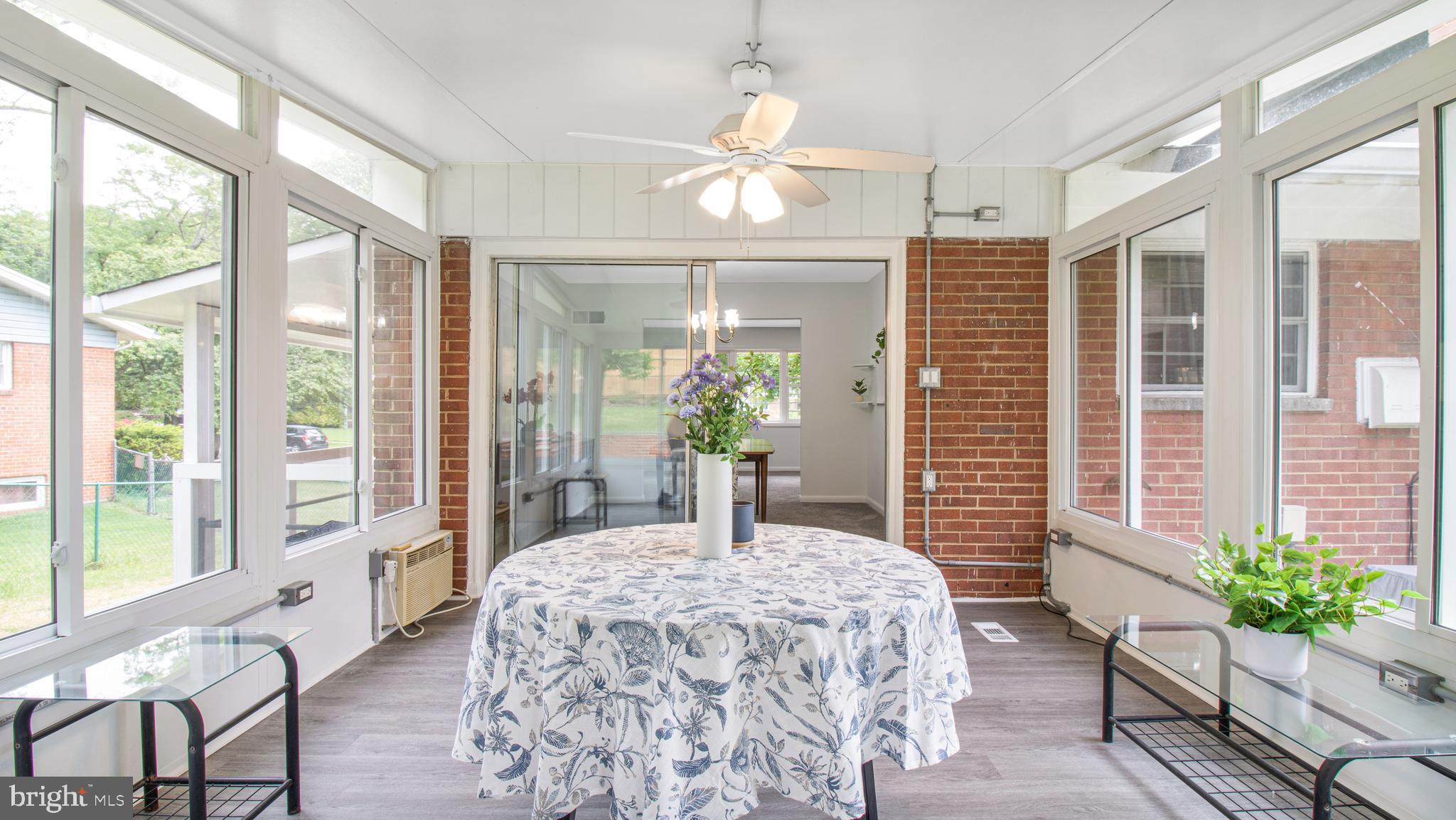 10310 Royal Road Silver Spring, MD 20903 - Photo 13 of 61 a bedroom with a large bed and a window