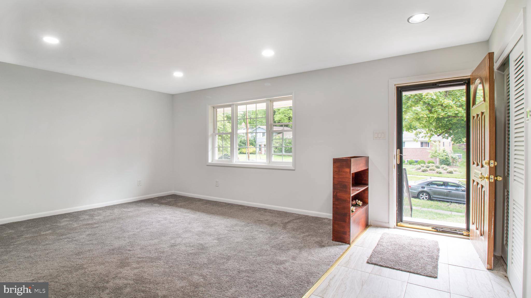10310 Royal Road Silver Spring, MD 20903 - Photo 4 of 61 a view of an empty room with a window