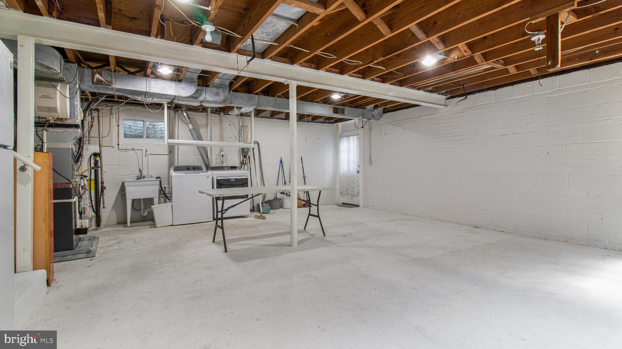 10310 Royal Road Silver Spring, MD 20903 - Photo 45 of 61 a view of an empty room with gym equipment