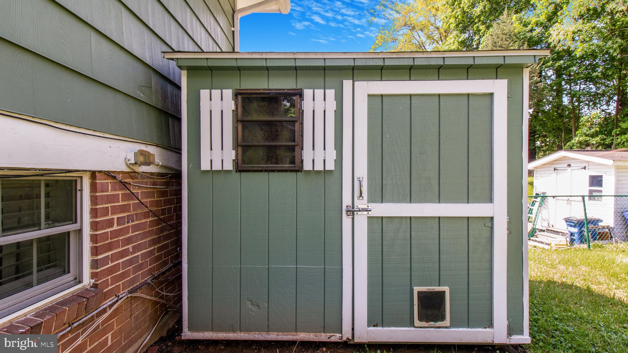 10310 Royal Road Silver Spring, MD 20903 - Photo 49 of 61 Shed