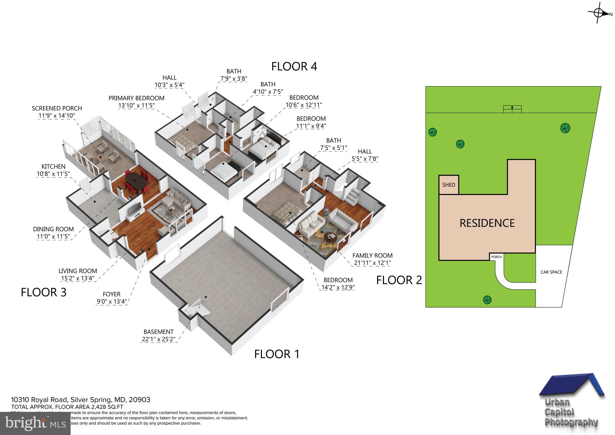 10310 Royal Road Silver Spring, MD 20903 - Photo 61 of 61