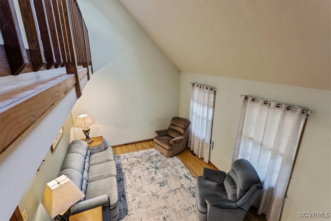 15952 Sandwave Road Chester, VA 23831 - Photo 28 of 30 Loft view below