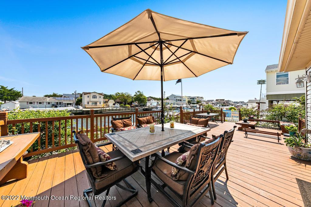 5 Kansas Road Little Egg Harbor, NJ 08087 - Photo 45 of 55 deck