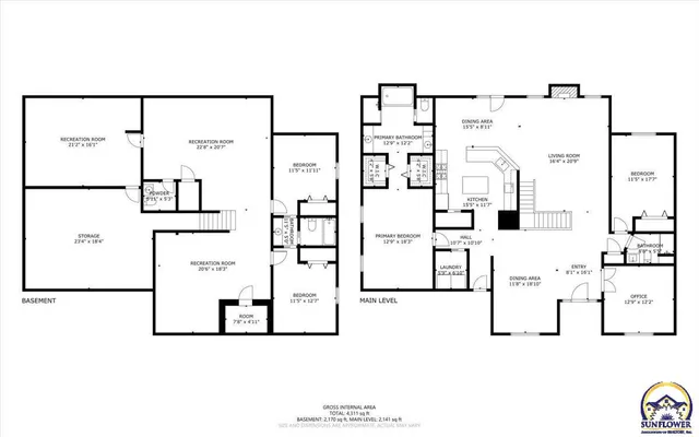 $515,000 | 207 Ruth's Lane, Wamego, KS 66547