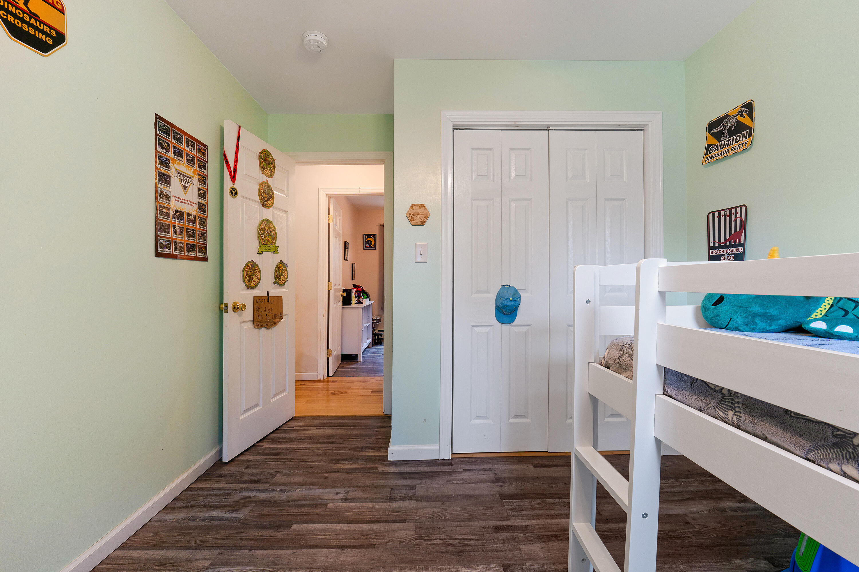 504 Balch Mill Road Newfield, ME 04095 - Photo 18 of 28 Bedroom 2