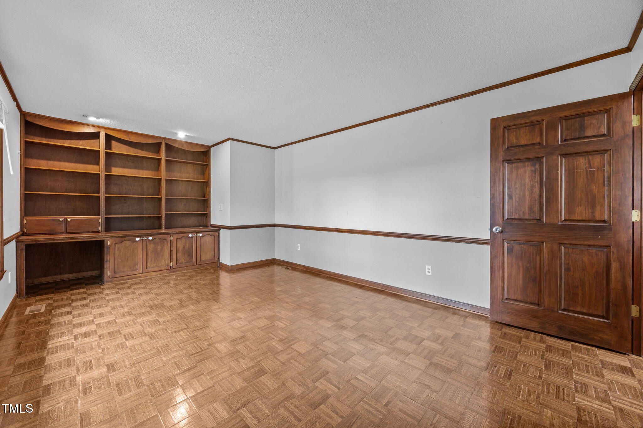 1413 Bud Hawkins Road Dunn, NC 28334 - Photo 15 of 51 Office/study is great for exercise room or guest bedroom option.