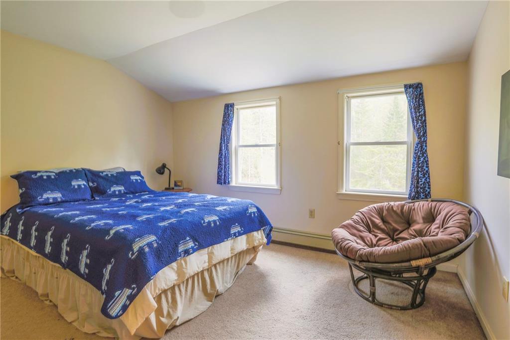 45 Woods Road Belfast, ME 04915 - Photo 14 of 21 2nd floor bedroom.