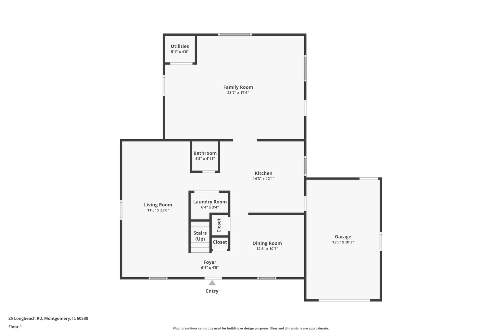 25 Long Beach Road Montgomery, IL 60538 - Photo 19 of 21 unknown