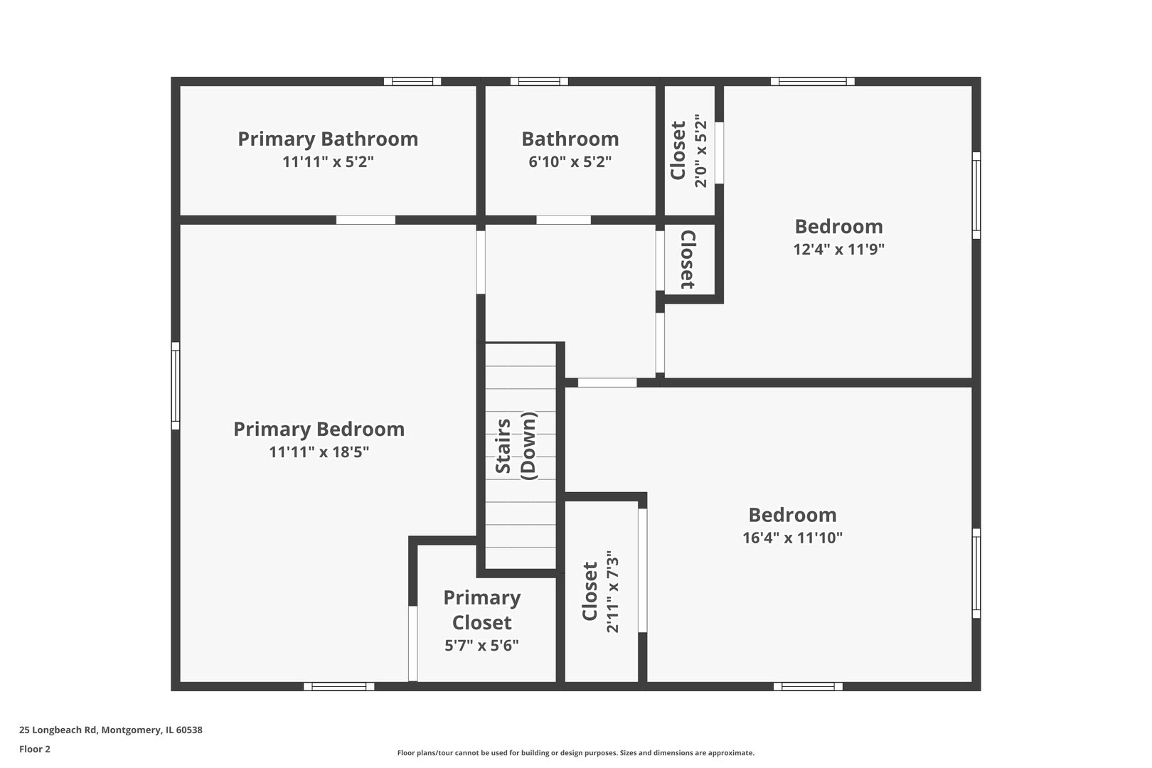 25 Long Beach Road Montgomery, IL 60538 - Photo 20 of 21 a picture of a park