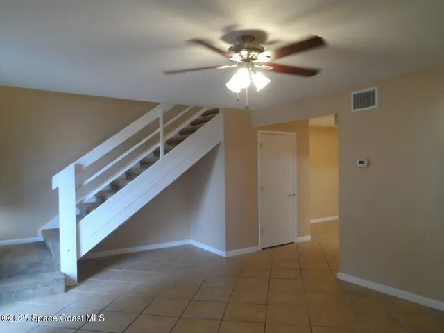 a view of an entryway