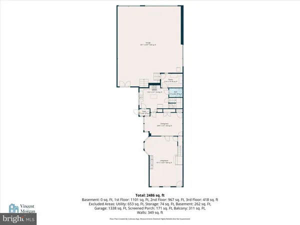 $550,000 | 716 North Lime Street, Lancaster, PA 17602