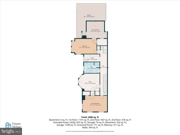 $550,000 | 716 North Lime Street, Lancaster, PA 17602