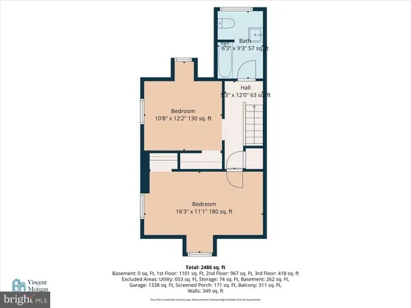 $550,000 | 716 North Lime Street, Lancaster, PA 17602