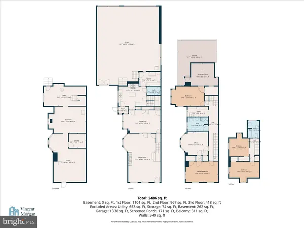 $550,000 | 716 North Lime Street, Lancaster, PA 17602
