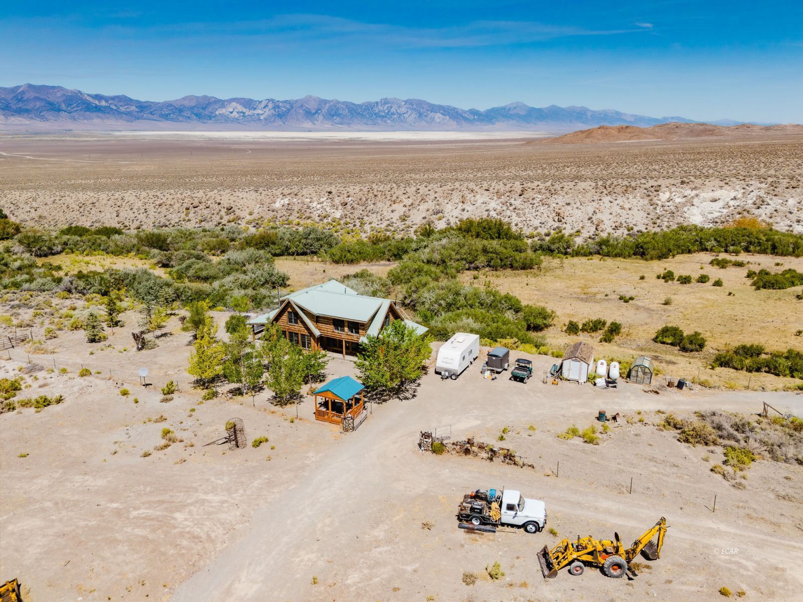 1676 Anderson Crk Road Round Mountain, NV 89045 - Photo 3 of 30