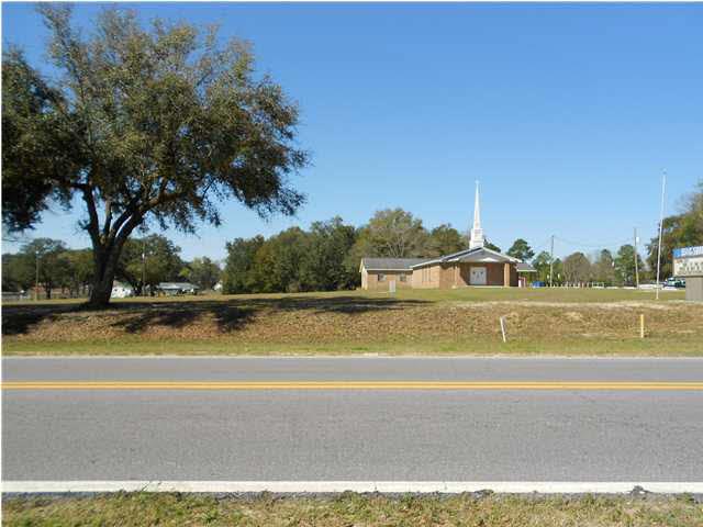 1500 Chemstrand Road Cantonment, FL 32533 - Photo 6 of 14 View across Chemstrand