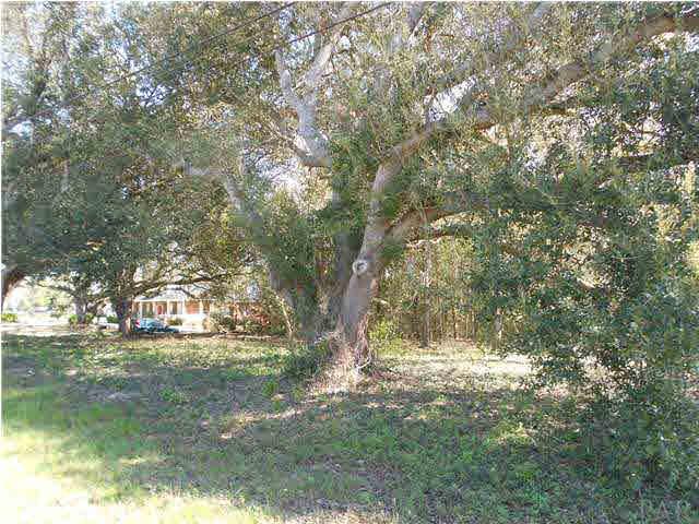 1500 Chemstrand Road Cantonment, FL 32533 - Photo 7 of 14 View of the lot from the Southwest corner