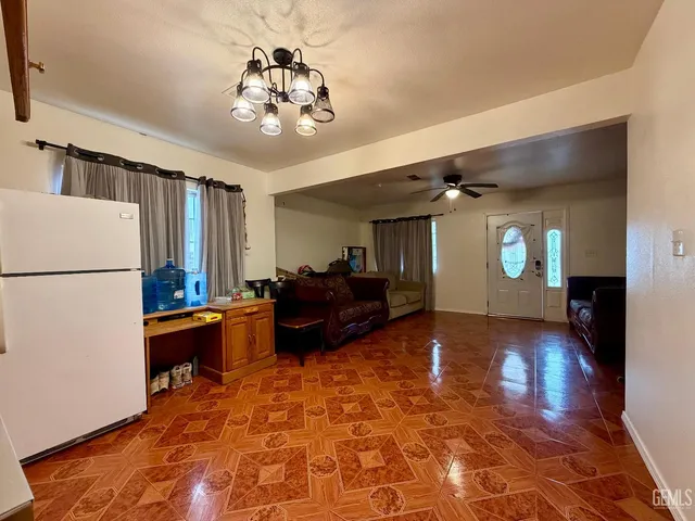 an aerial view of a city with lots of residential buildings