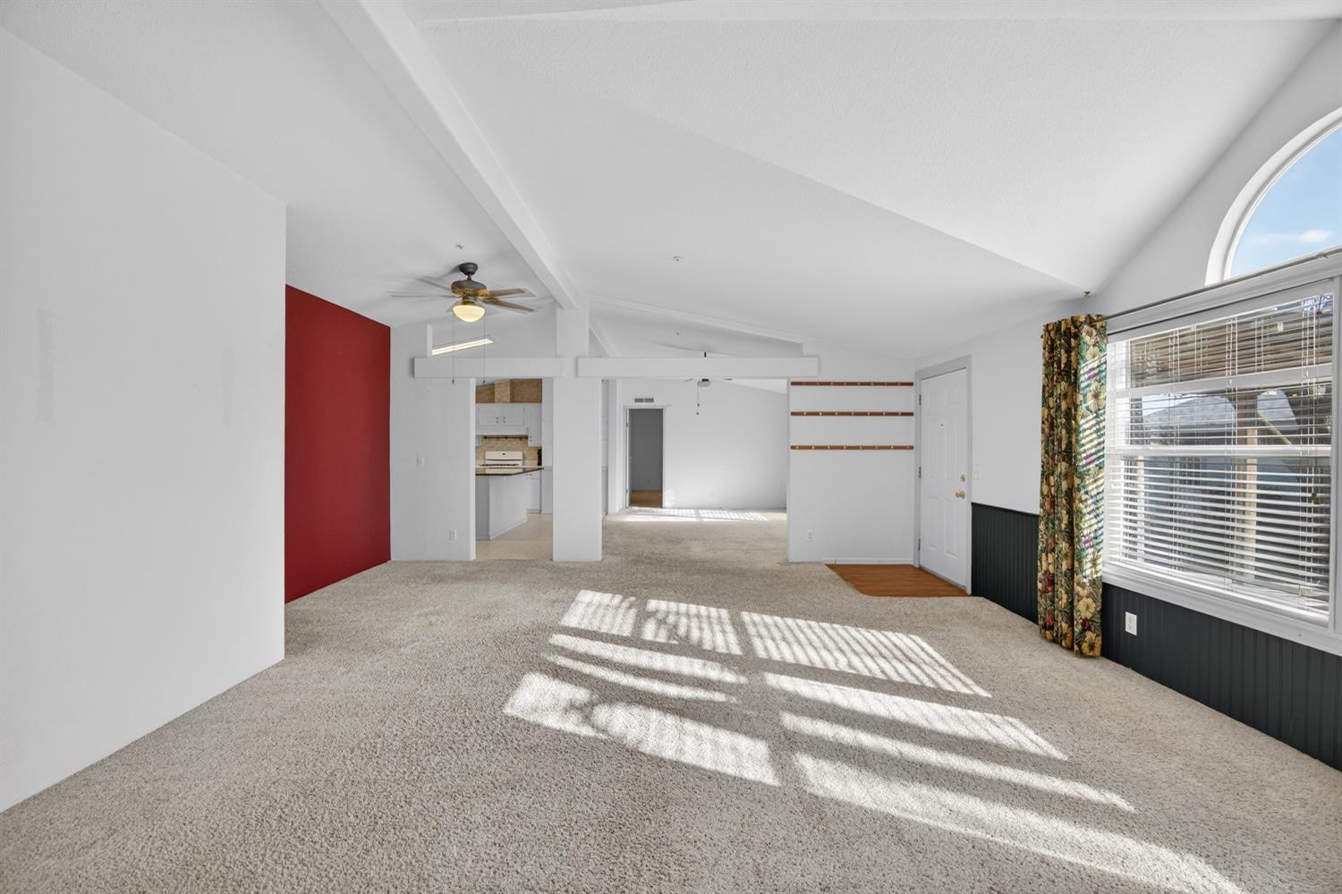 9708 La Clair Road Wilton, CA 95693 - Photo 13 of 60 a spacious bedroom with a bed and a window