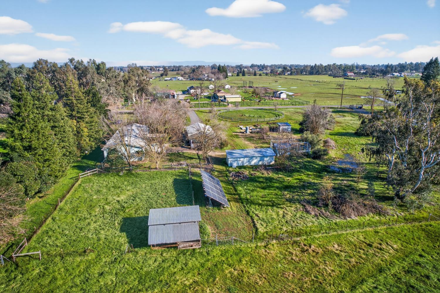 9708 La Clair Road Wilton, CA 95693 - Photo 56 of 60 a view of a city