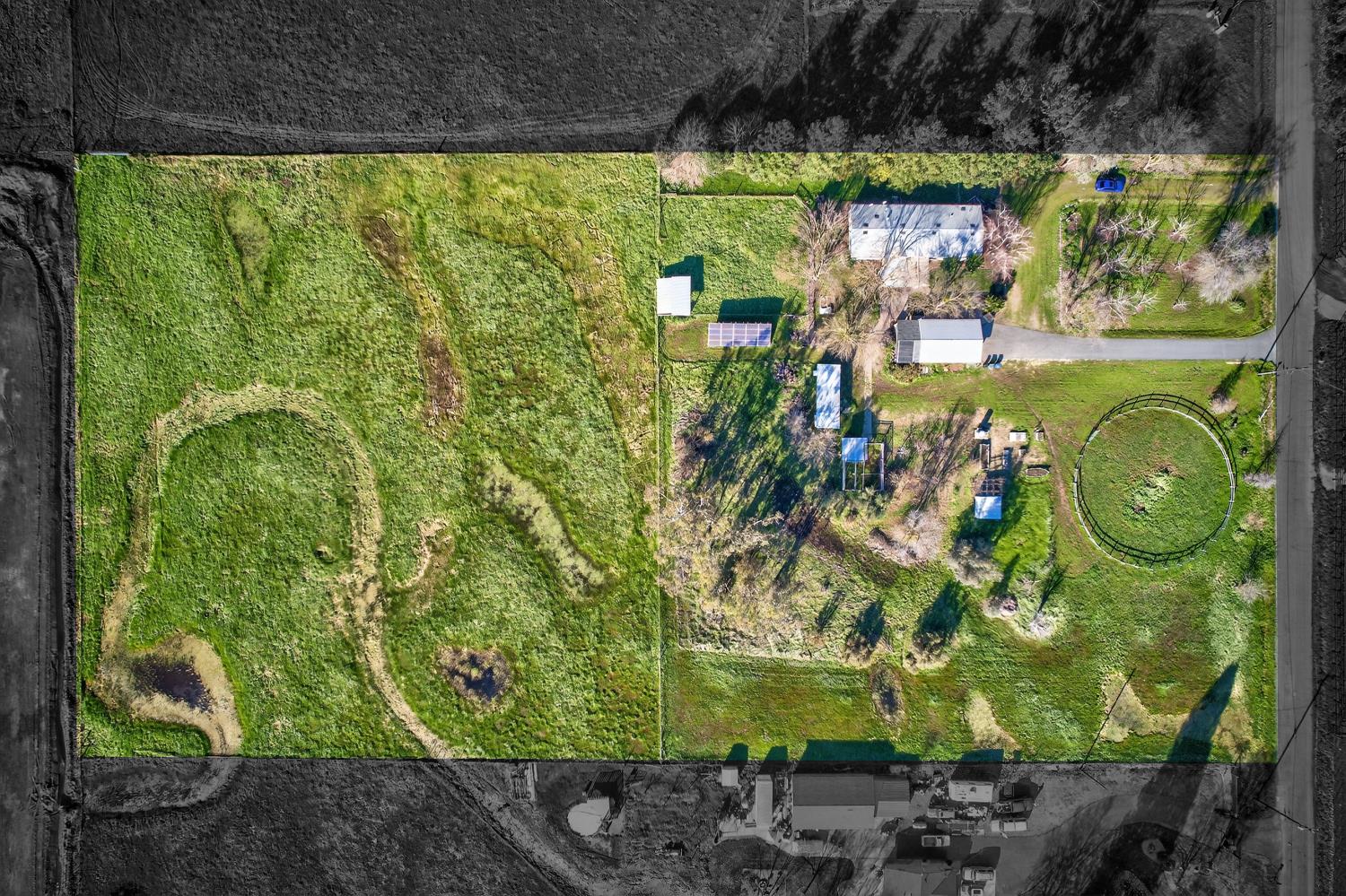 9708 La Clair Road Wilton, CA 95693 - Photo 59 of 60