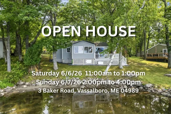 $377,000 | 3 Baker Road, Vassalboro, ME 04989