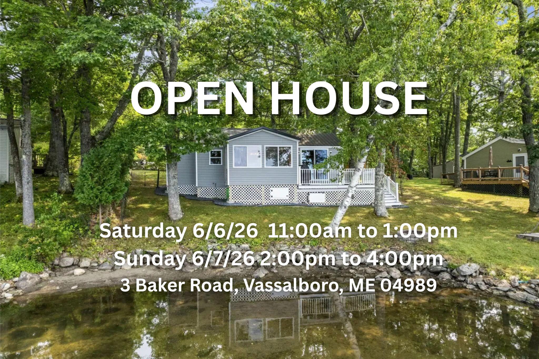 3 Baker Road Vassalboro, ME 04989 - Photo 1 of 37 IMG_4593