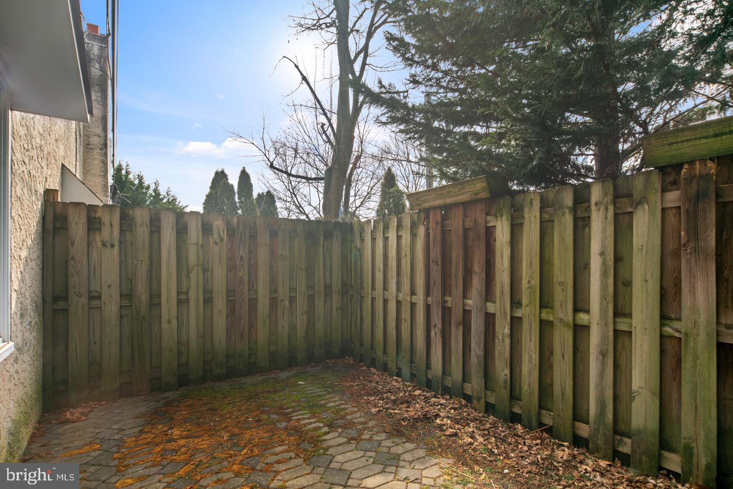 39 Bobbin Mill Road Media, PA 19063 - Photo 12 of 14 Outside patio