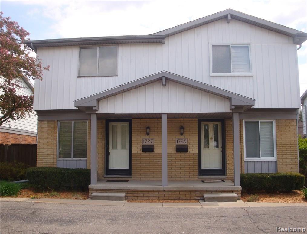 1727 Southfield Road, Unit 3 Birmingham, MI 48009 - Photo 1 of 16 Welcome Home