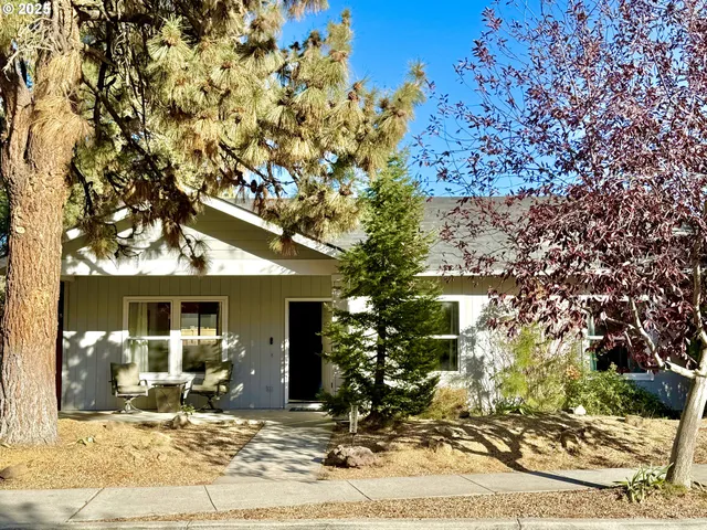a view of car in garage