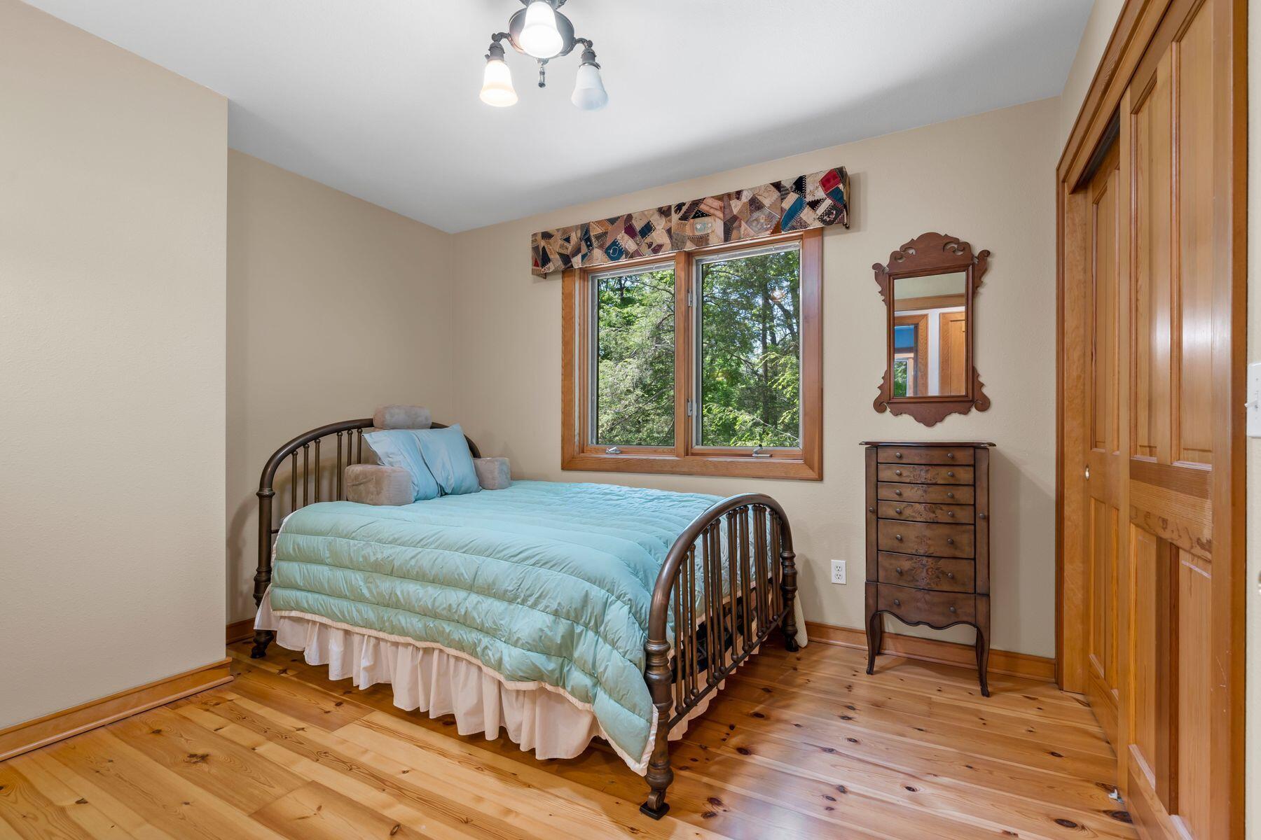 N2315 Foster Road Holland, WI 53070 - Photo 22 of 34 Third Bedroom