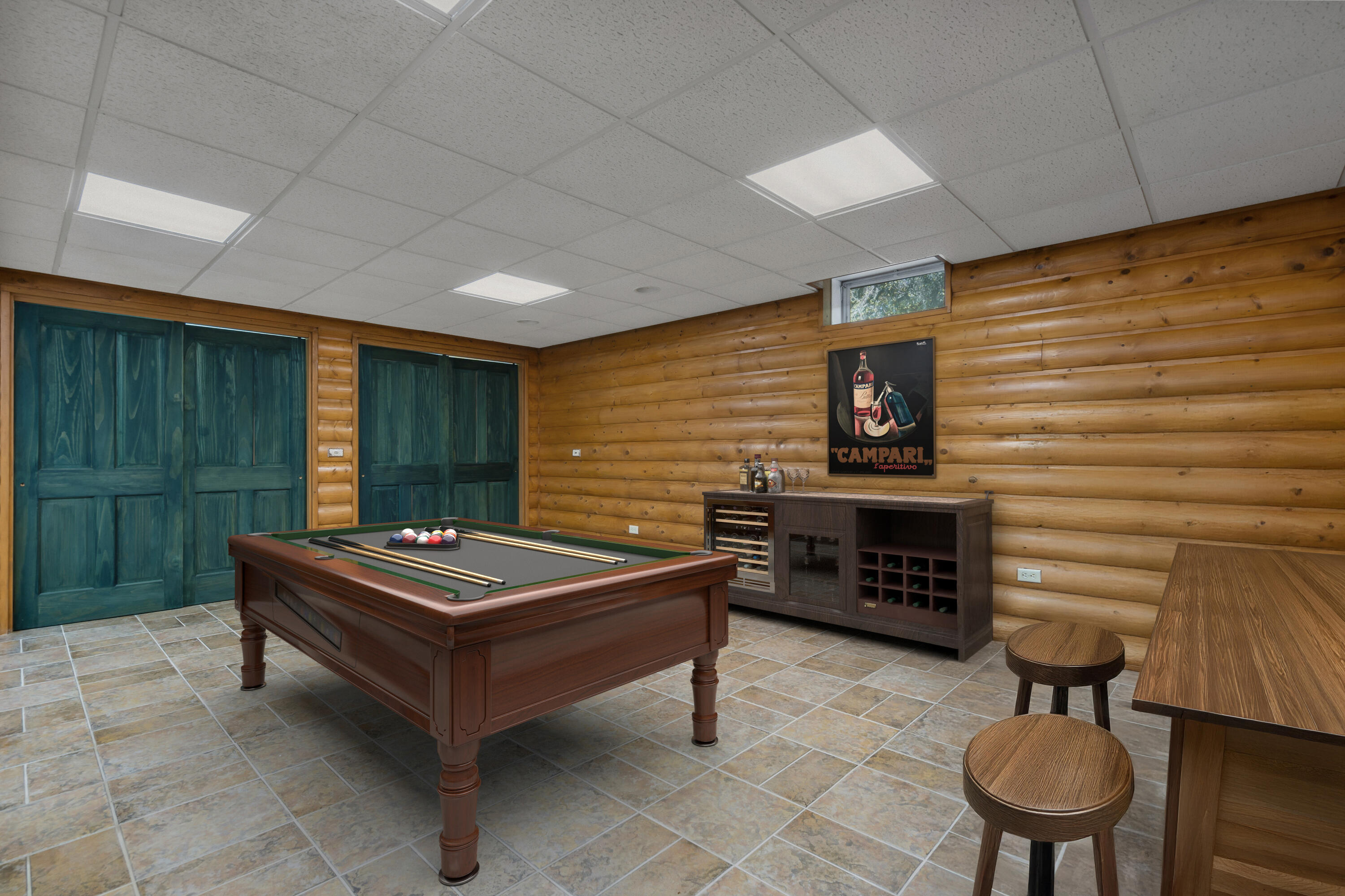 N2315 Foster Road Holland, WI 53070 - Photo 25 of 34 Rec Room