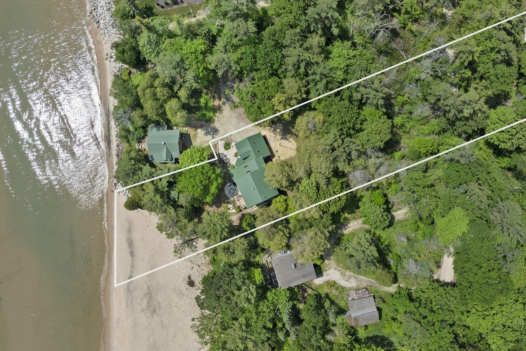 N2315 Foster Road Holland, WI 53070 - Photo 30 of 34 Lot Lines Approximate