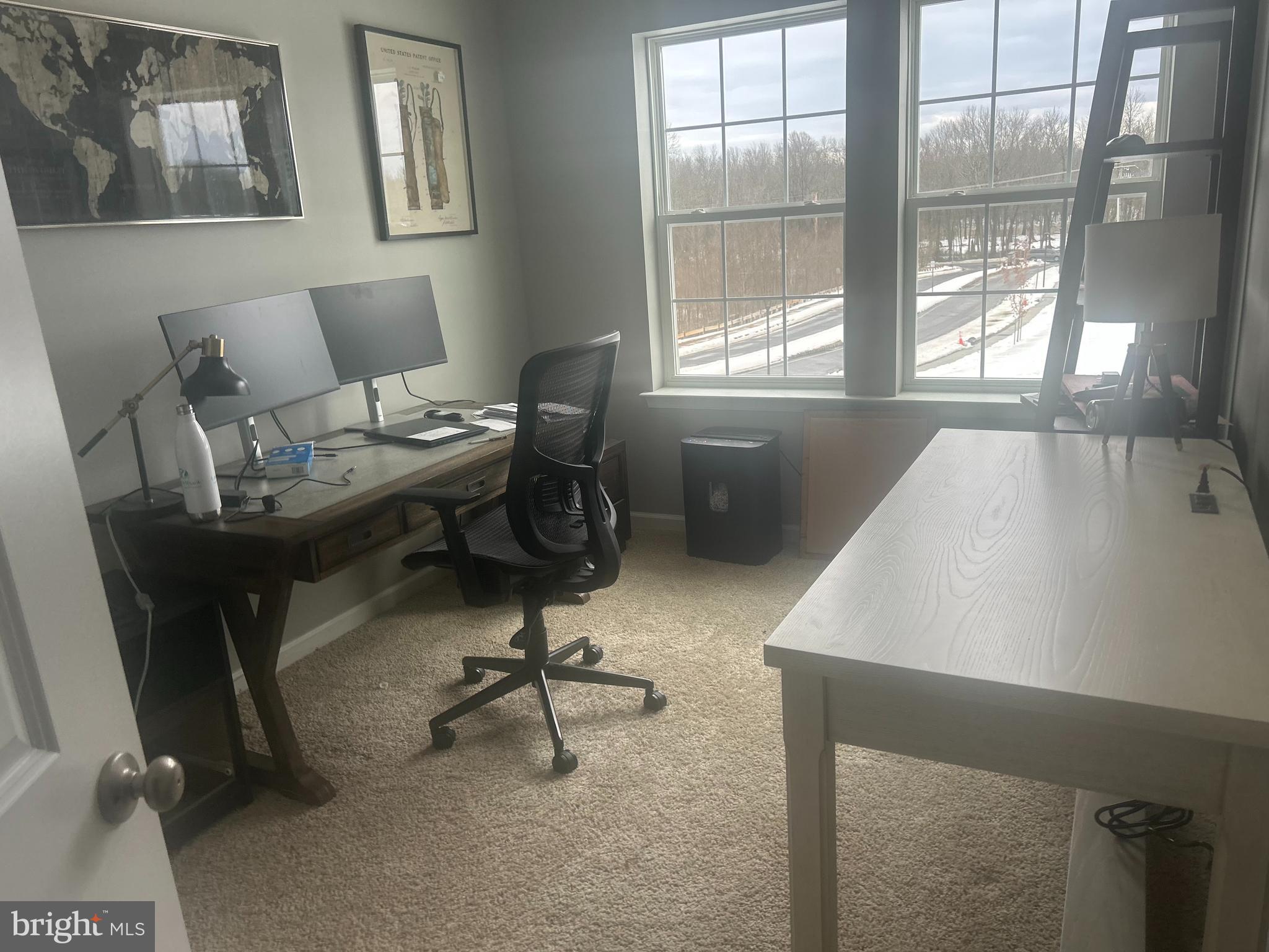 51 Turin Way Mount Laurel, NJ 08054 - Photo 34 of 35 a view of a workspace with furniture and a window